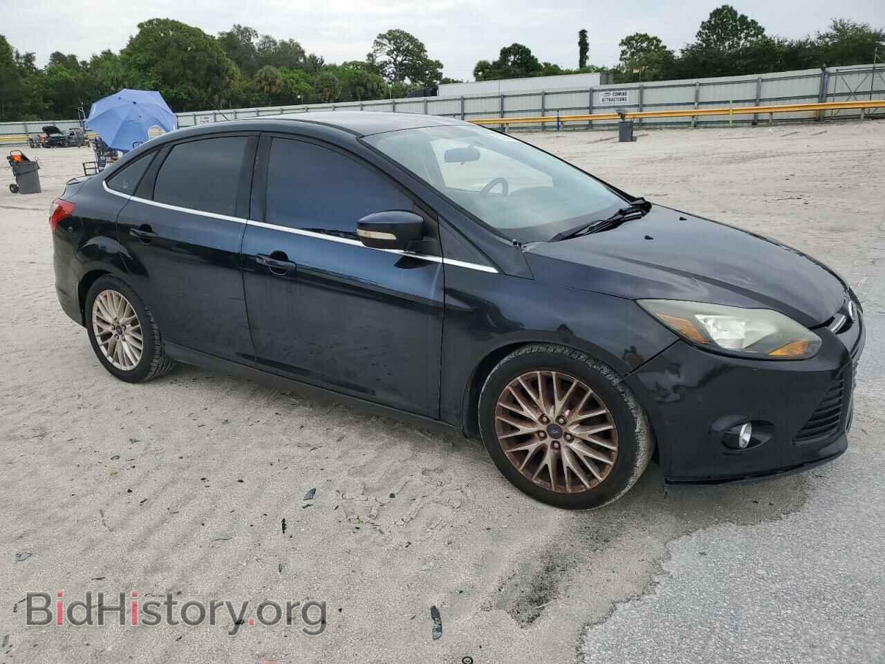 2014 FORD FOCUS - VIN: 1FADP3J20EL222161 - Фото 4