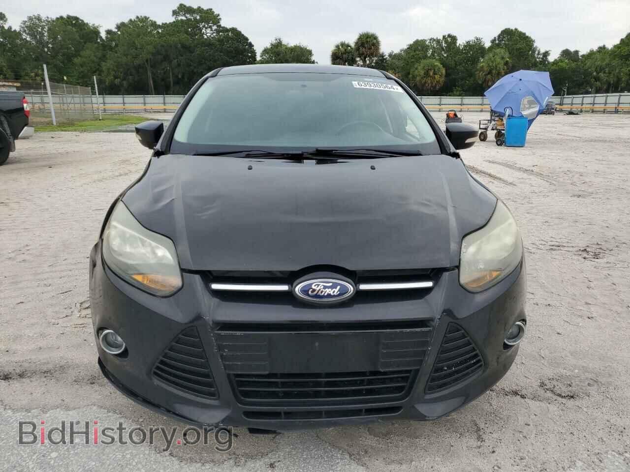 2014 FORD FOCUS - VIN: 1FADP3J20EL222161 - Фото 5
