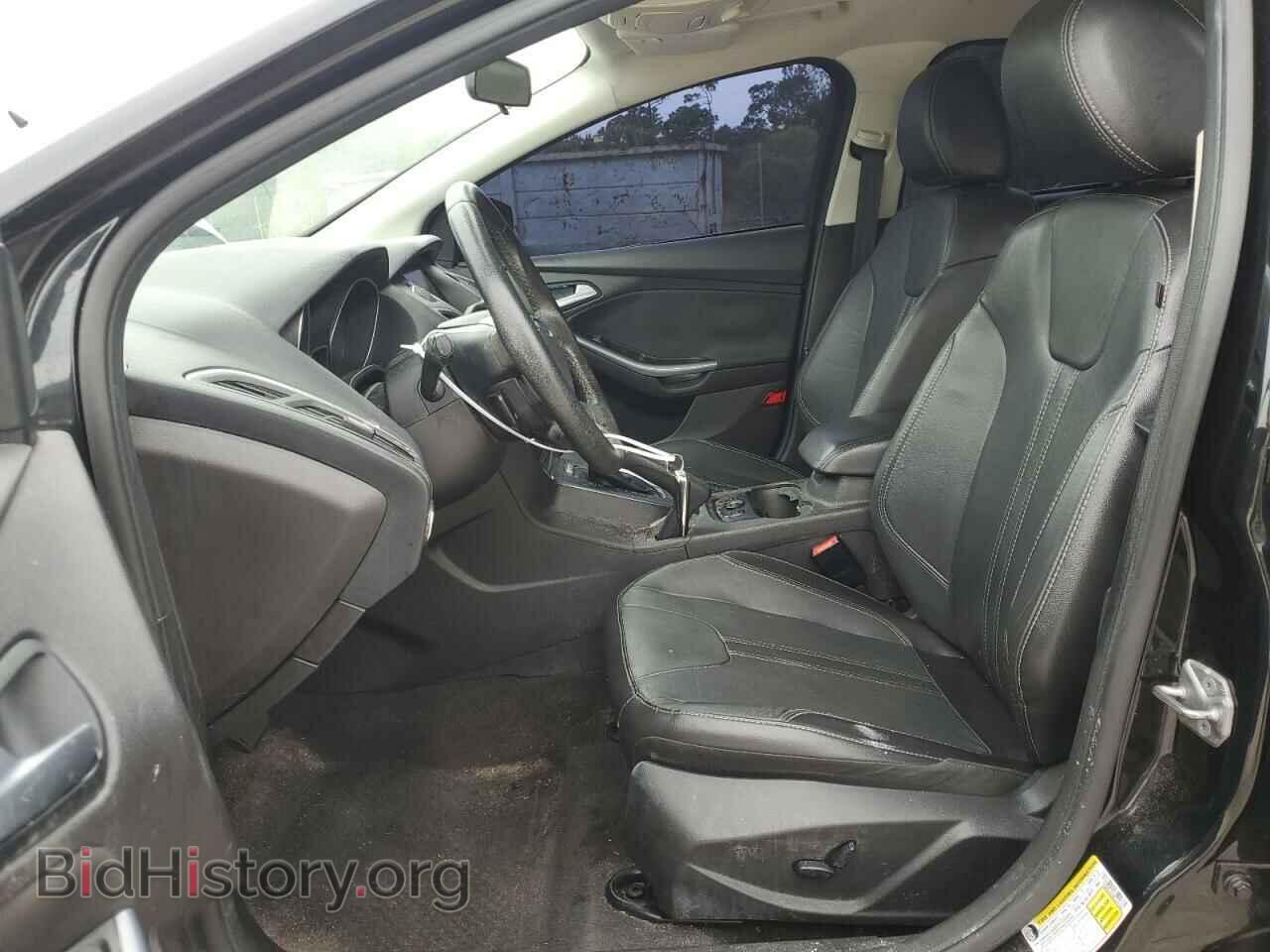 2014 FORD FOCUS - VIN: 1FADP3J20EL222161 - Фото 7