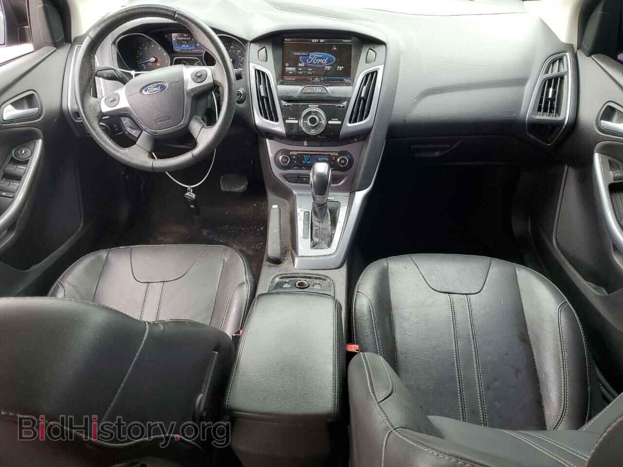 2014 FORD FOCUS - VIN: 1FADP3J20EL222161 - Фото 8