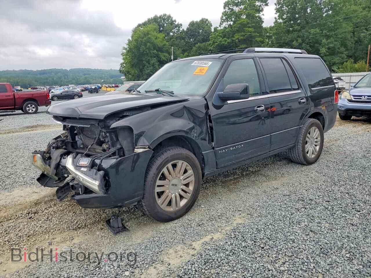 Photo 5LMJJ2H56CEL06911 - LINCOLN NAVIGATOR 2012