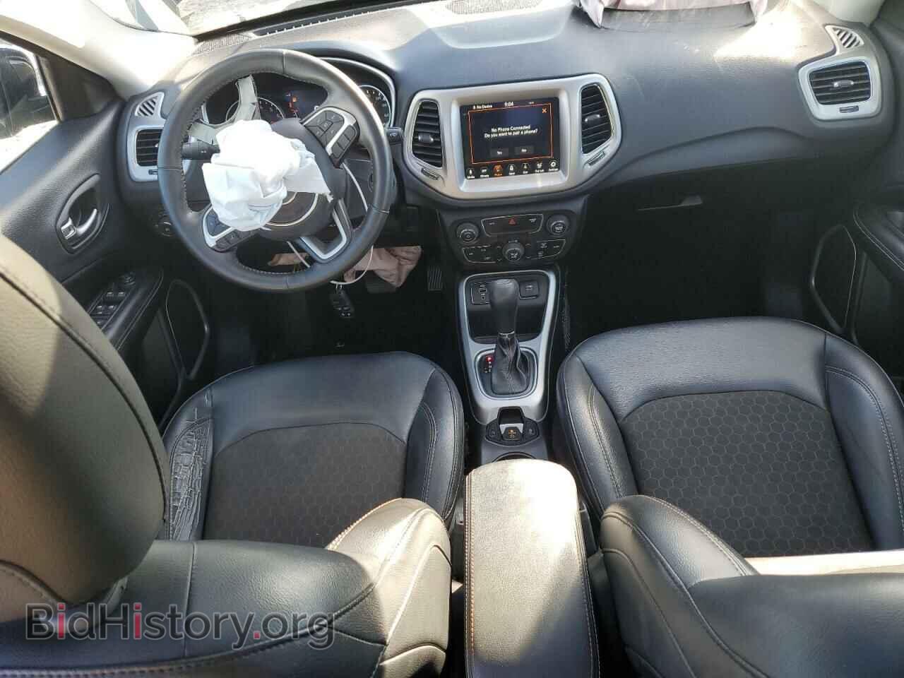 2018 JEEP COMPASS - VIN: 3C4NJCBB4JT124716 - Фото 8