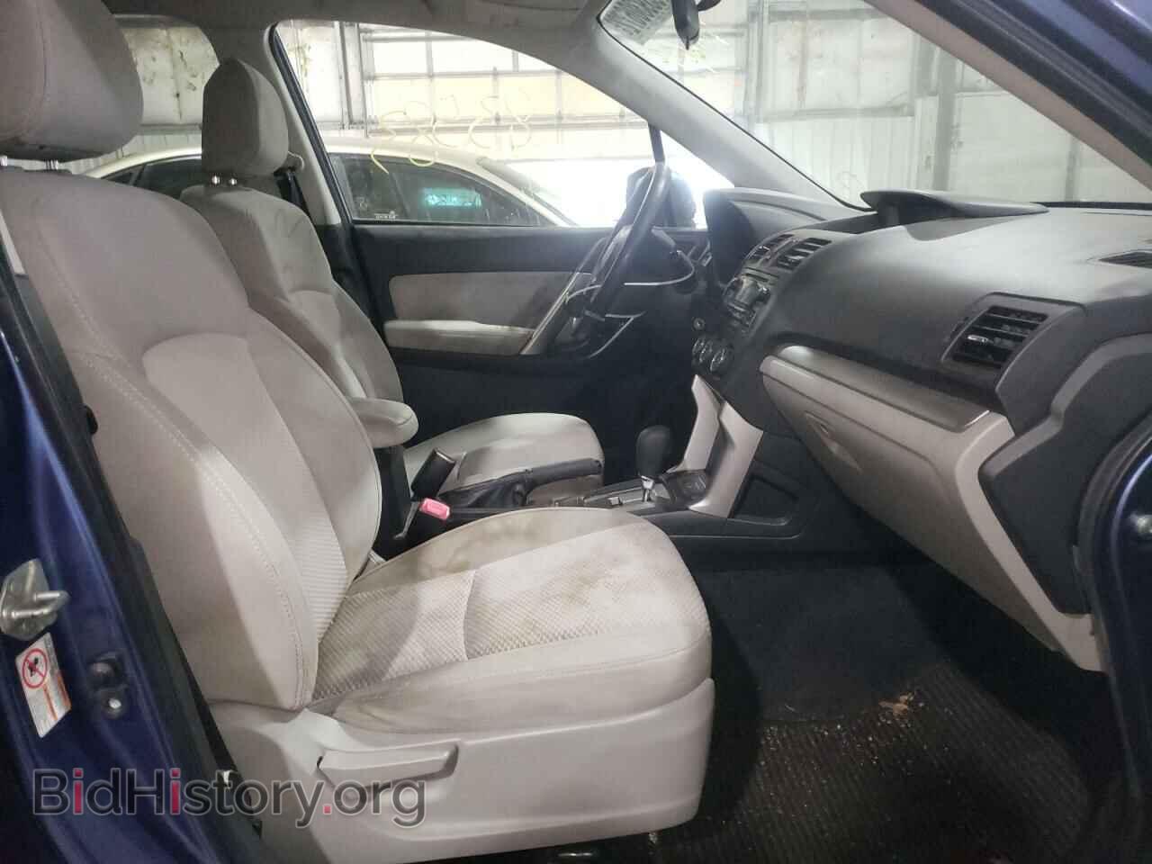 2015 SUBARU FORESTER - VIN: JF2SJADC1FH465947 - Фото 5