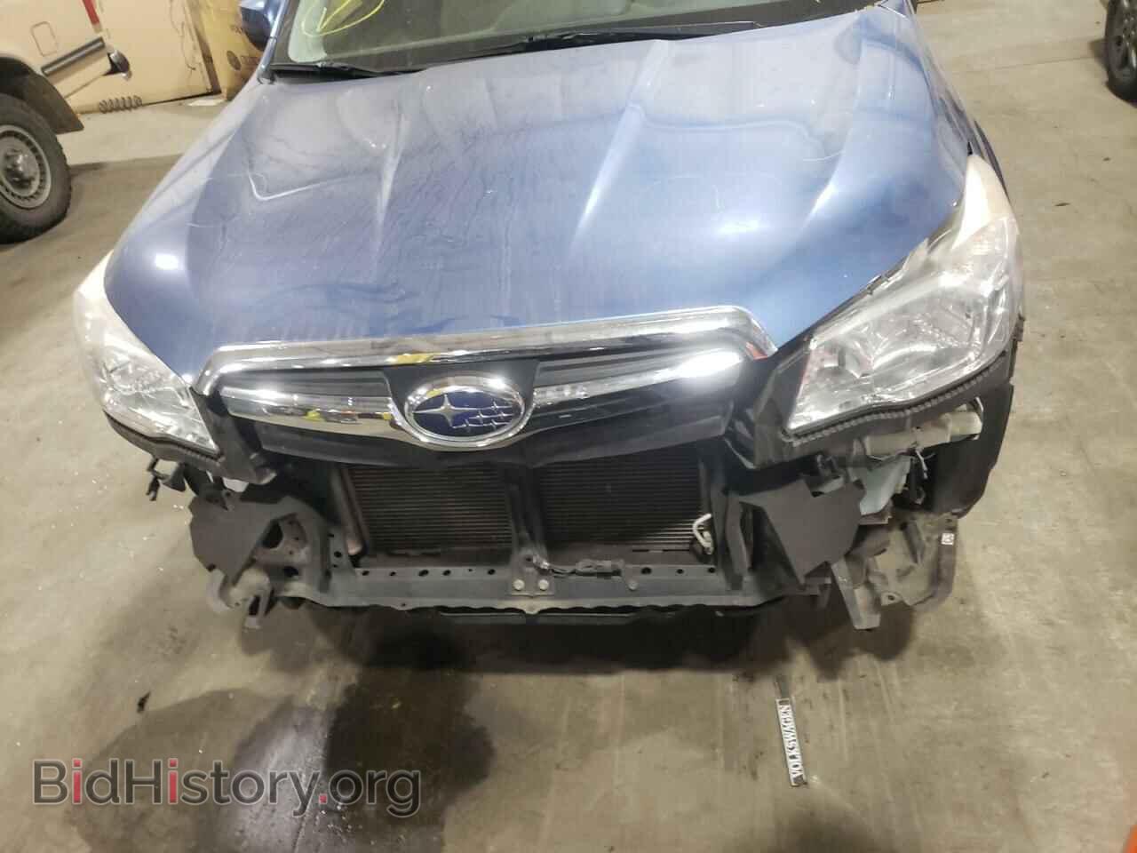 2015 SUBARU FORESTER - VIN: JF2SJADC1FH465947 - Фото 9
