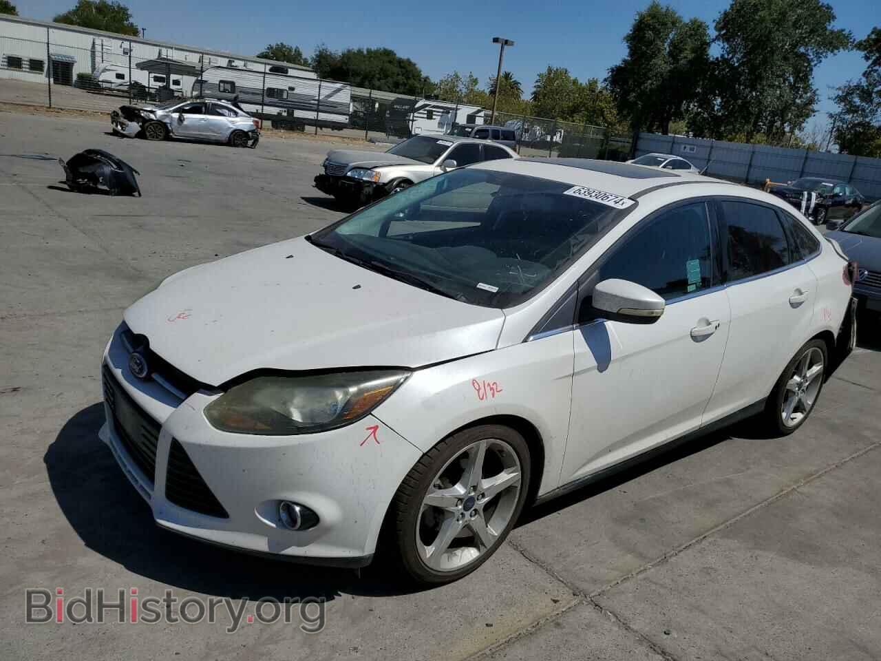 Photo 1FADP3J27EL260065 - FORD FOCUS 2014