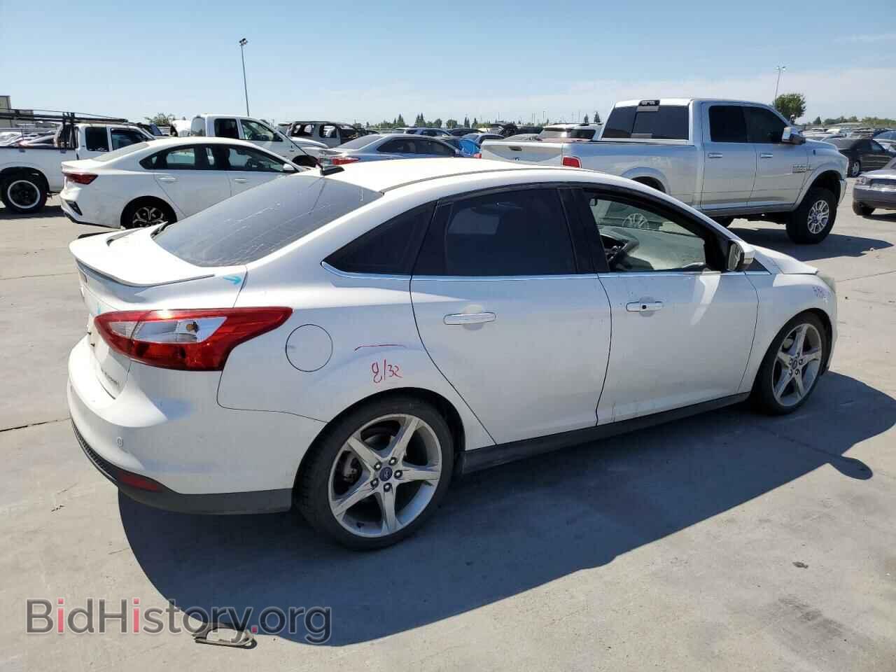 2014 FORD FOCUS - VIN: 1FADP3J27EL260065 - Photo 3