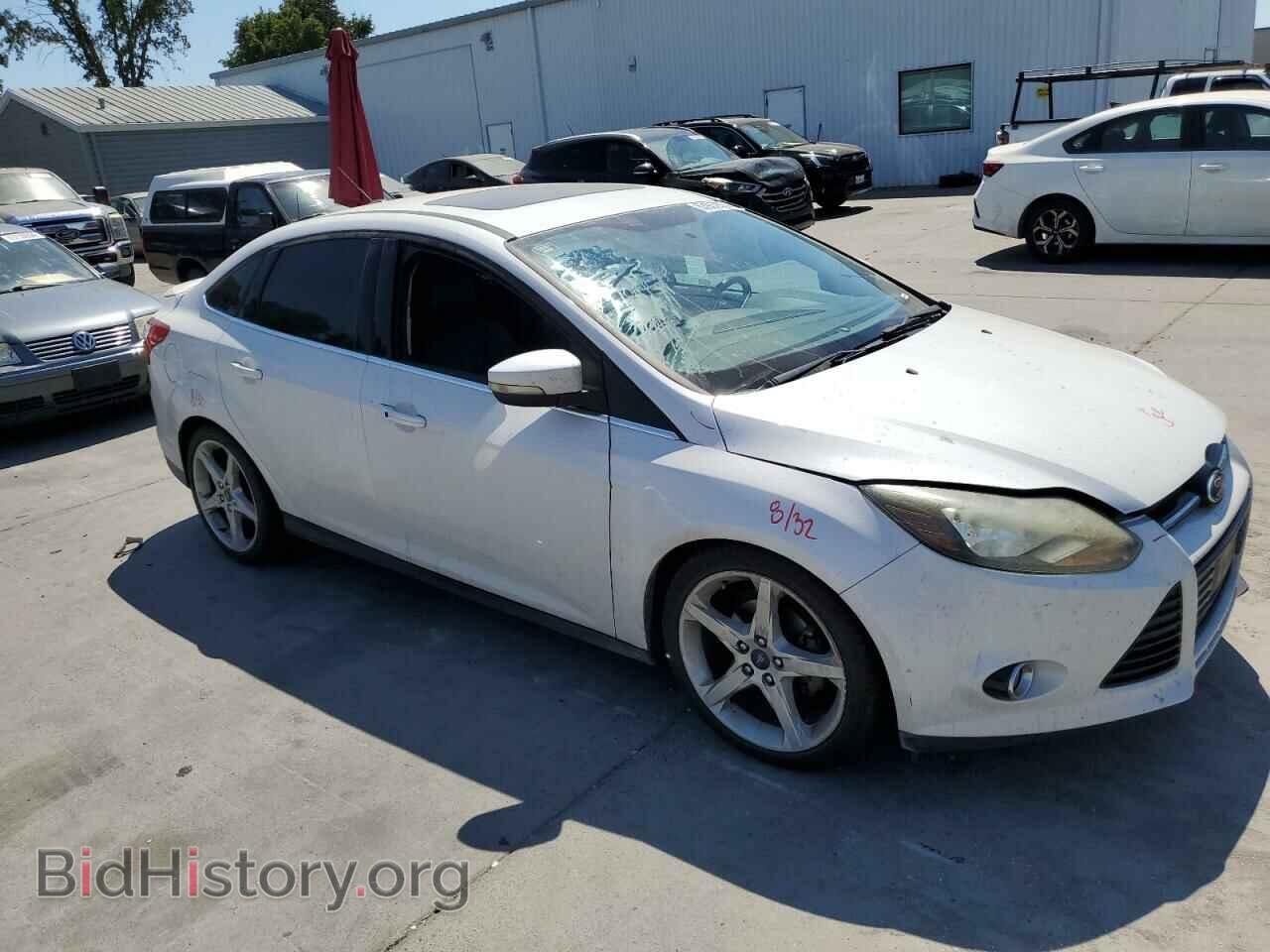 2014 FORD FOCUS - VIN: 1FADP3J27EL260065 - Photo 4