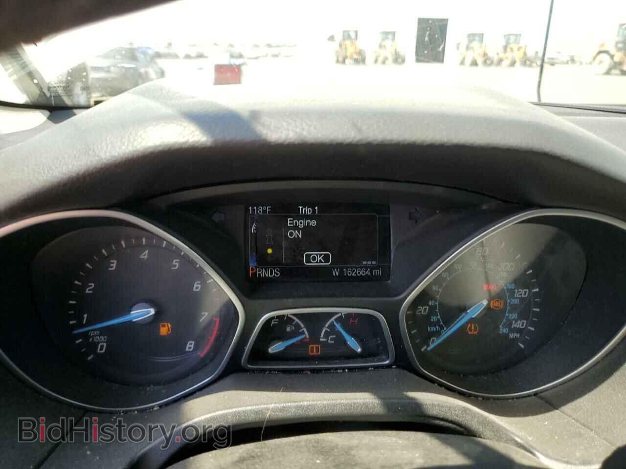 2014 FORD FOCUS - VIN: 1FADP3J27EL260065 - Photo 9