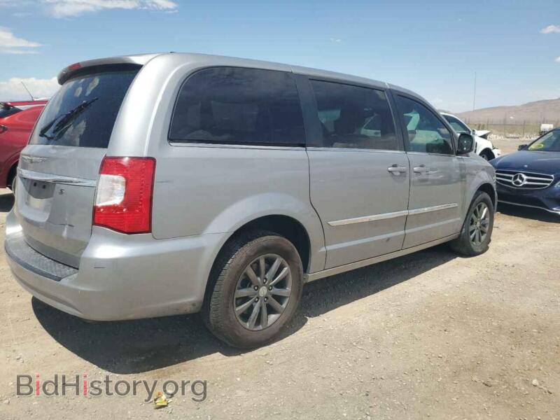 2015 Chrysler MINIVAN (VIN 2C4RC1HG5FR629399) — фото 3 из 13