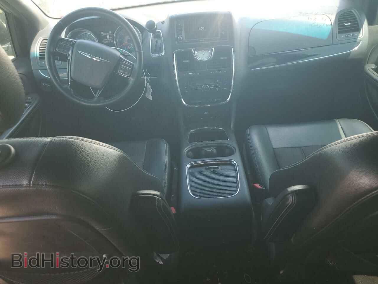 2015 CHRYSLER MINIVAN - VIN: 2C4RC1HG5FR629399 - Фото 8