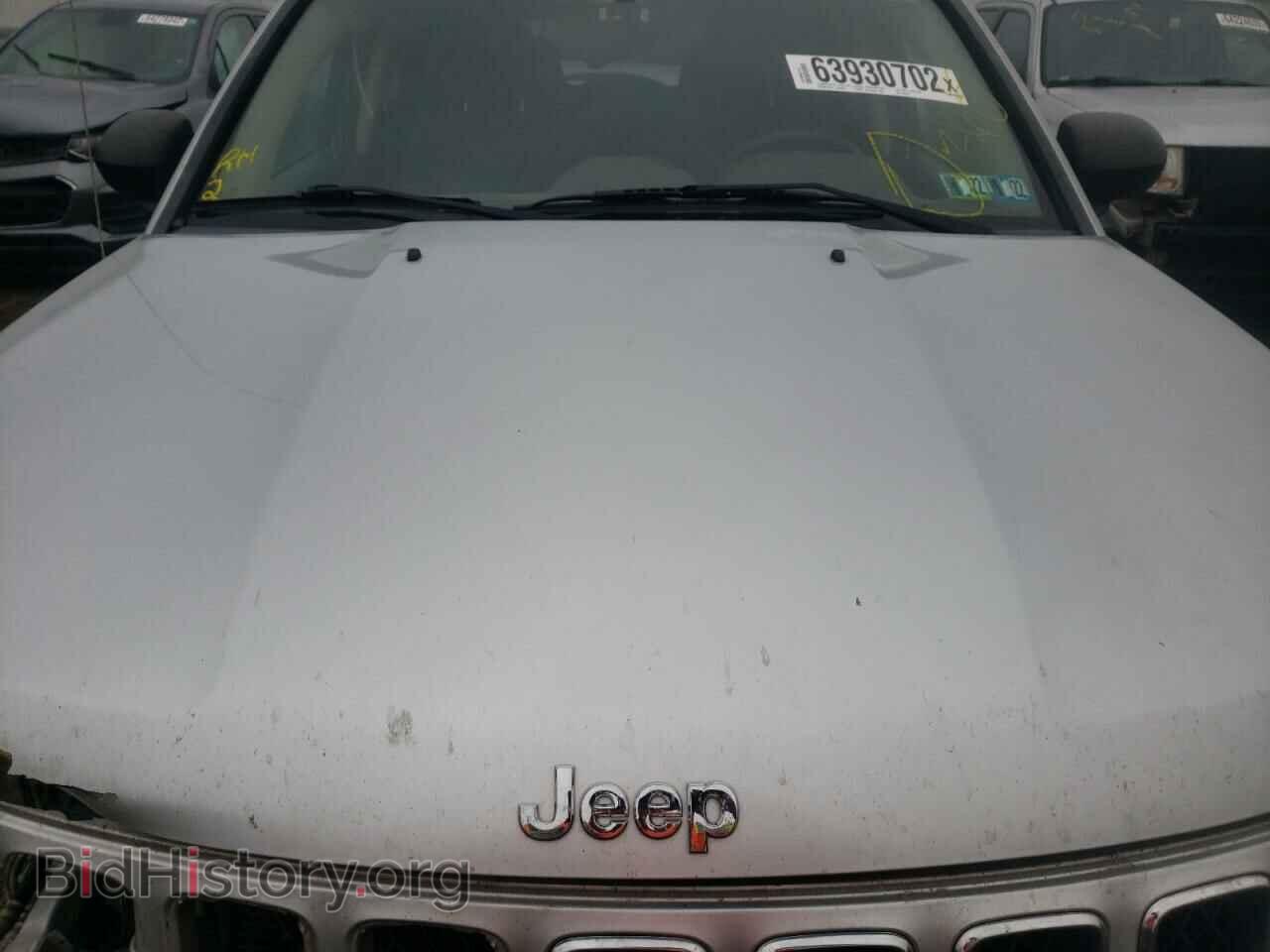 2011 JEEP COMPASS - VIN: 1J4NF1FB5BD259298 - Photo 7