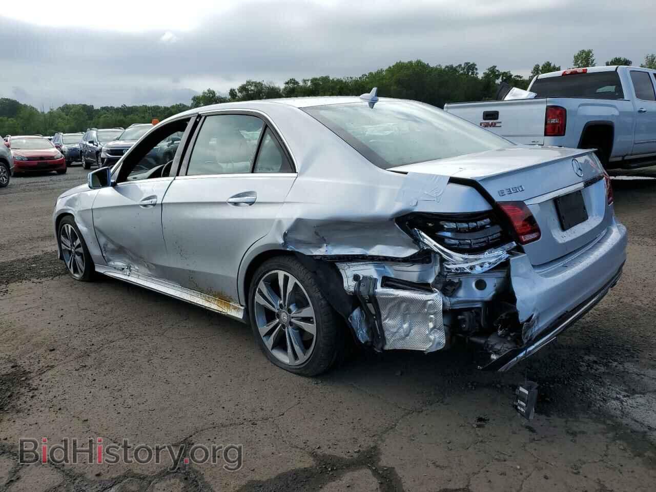 2016 MERCEDES-BENZ E-CLASS - VIN: WDDHF5KB4GB326871 - Фото 2