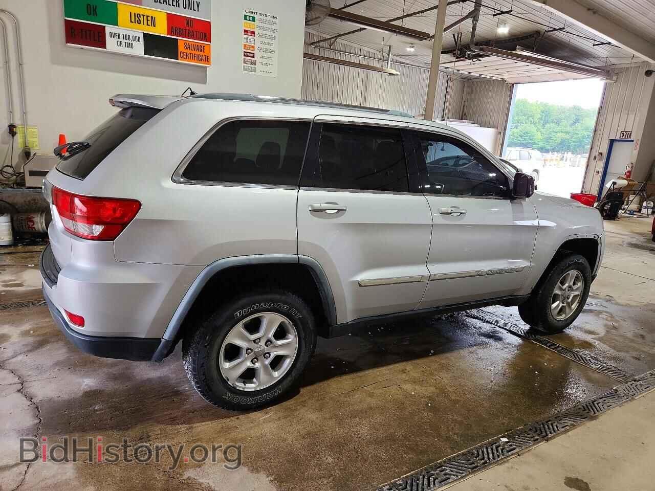 2012 JEEP CHEROKEE - VIN: 1C4RJFAG2CC117603 - Photo 3
