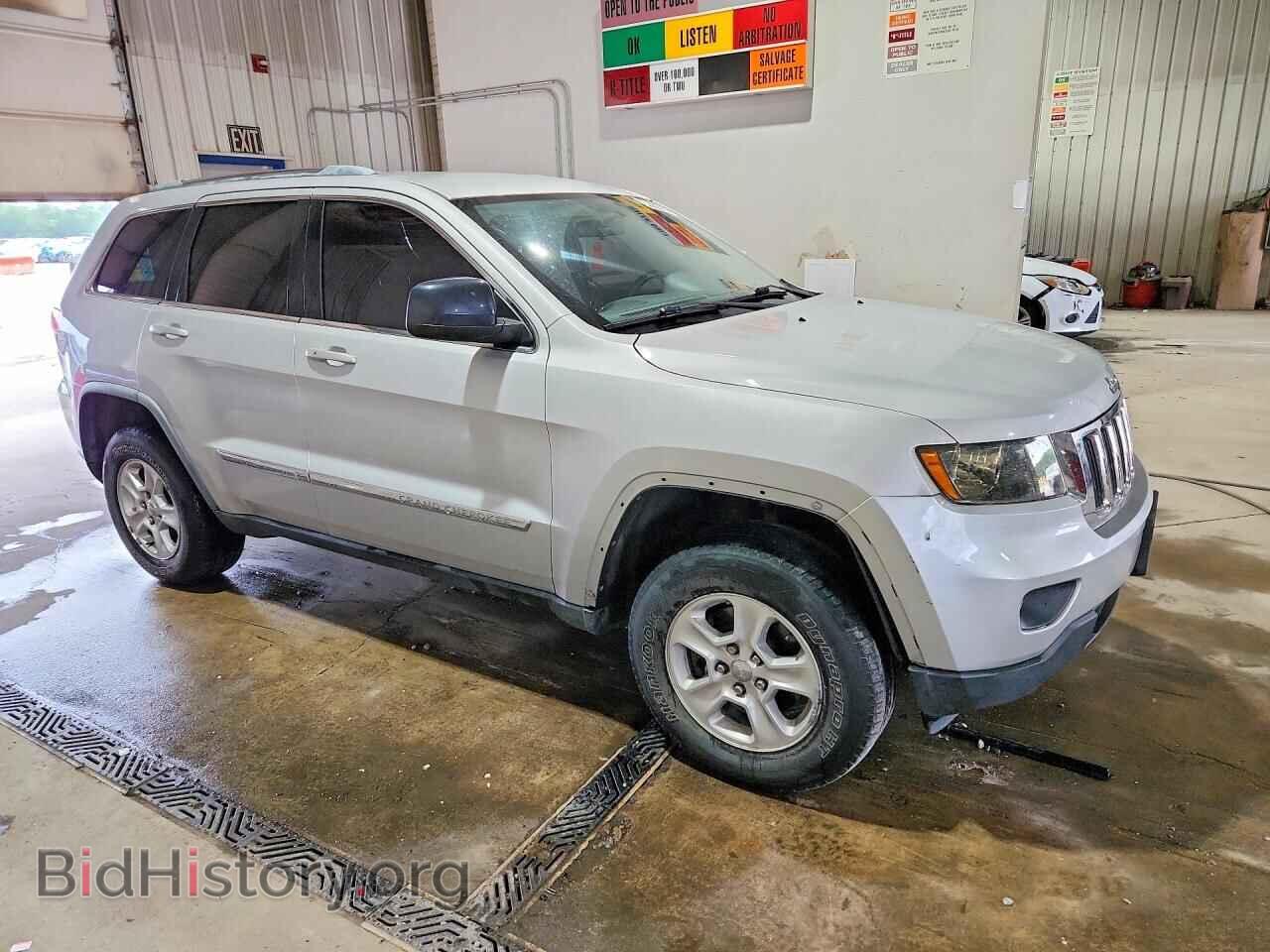 2012 JEEP CHEROKEE - VIN: 1C4RJFAG2CC117603 - Photo 4