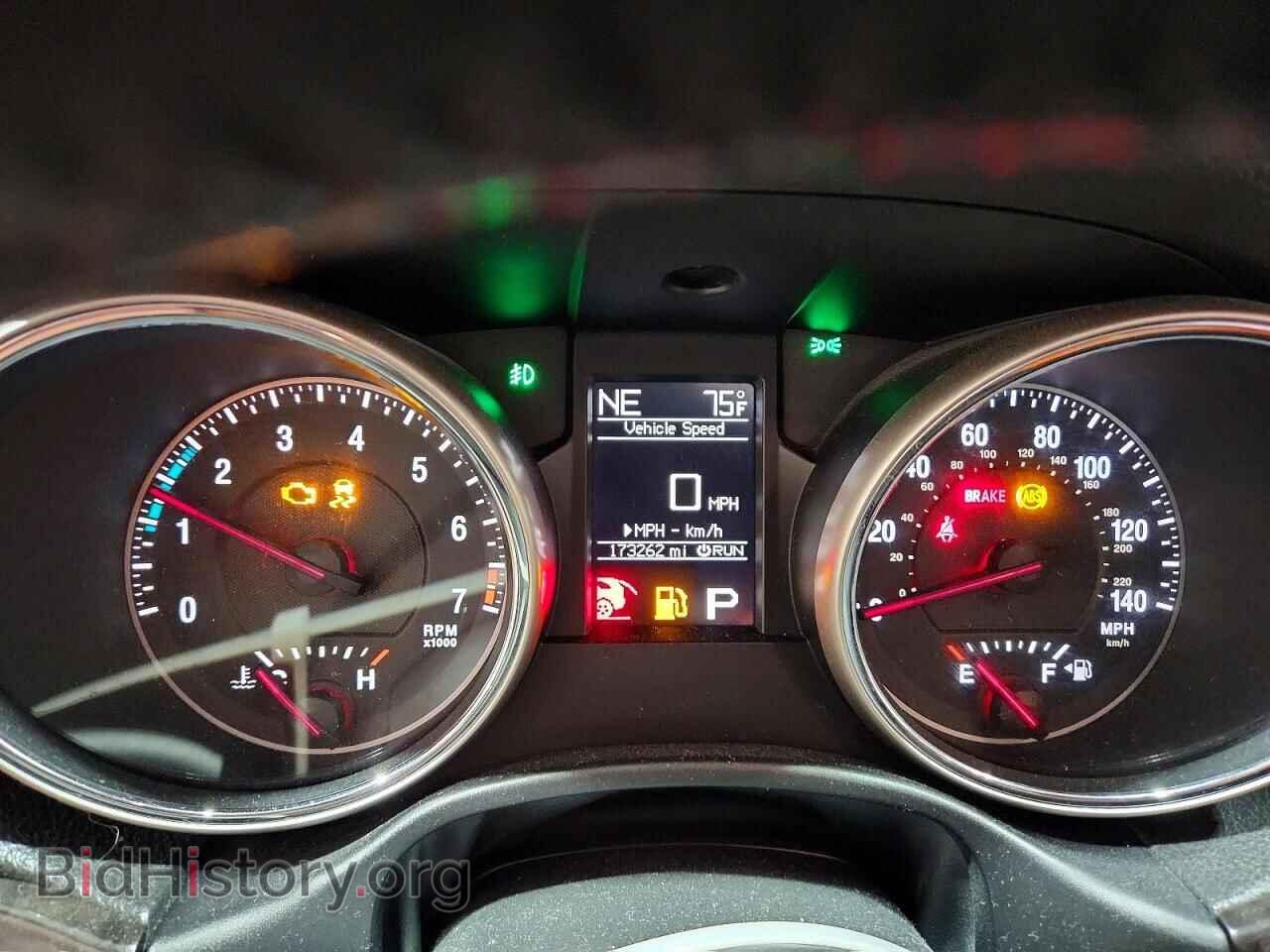 2012 JEEP CHEROKEE - VIN: 1C4RJFAG2CC117603 - Photo 9