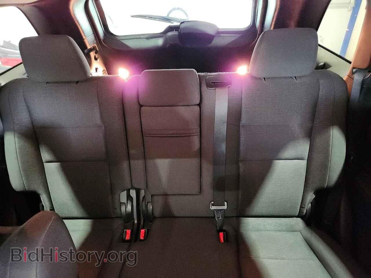 2012 JEEP CHEROKEE - VIN: 1C4RJFAG2CC117603 - Photo 10
