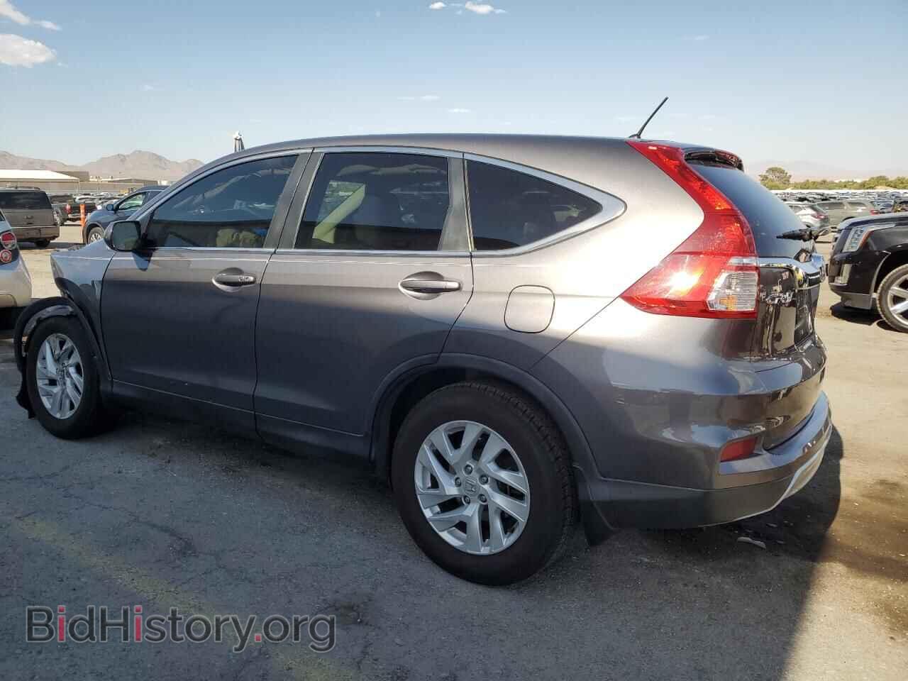 2015 HONDA CRV - VIN: 2HKRM3H55FH511129 - Фото 2