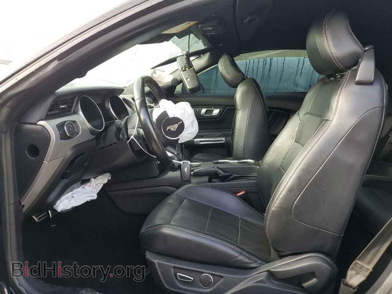 2019 FORD ALL Models - VIN: 1FATP8UHXK5181997 - Фото 7
