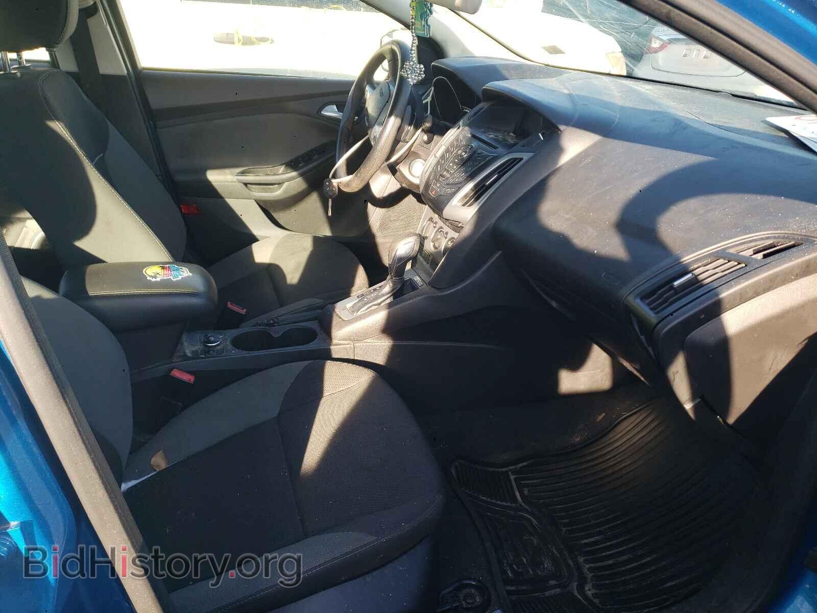 2012 FORD FOCUS - VIN: 1FAHP3F2XCL407339 - Фото 5