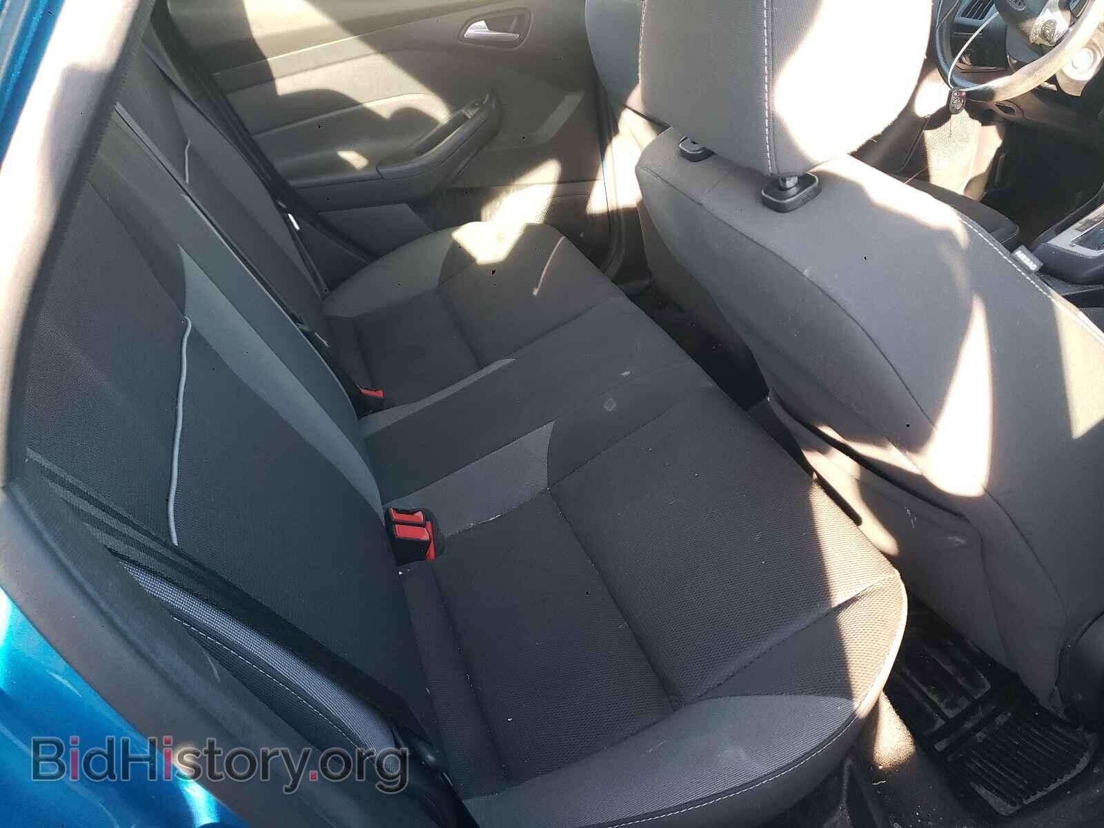 2012 FORD FOCUS - VIN: 1FAHP3F2XCL407339 - Фото 6