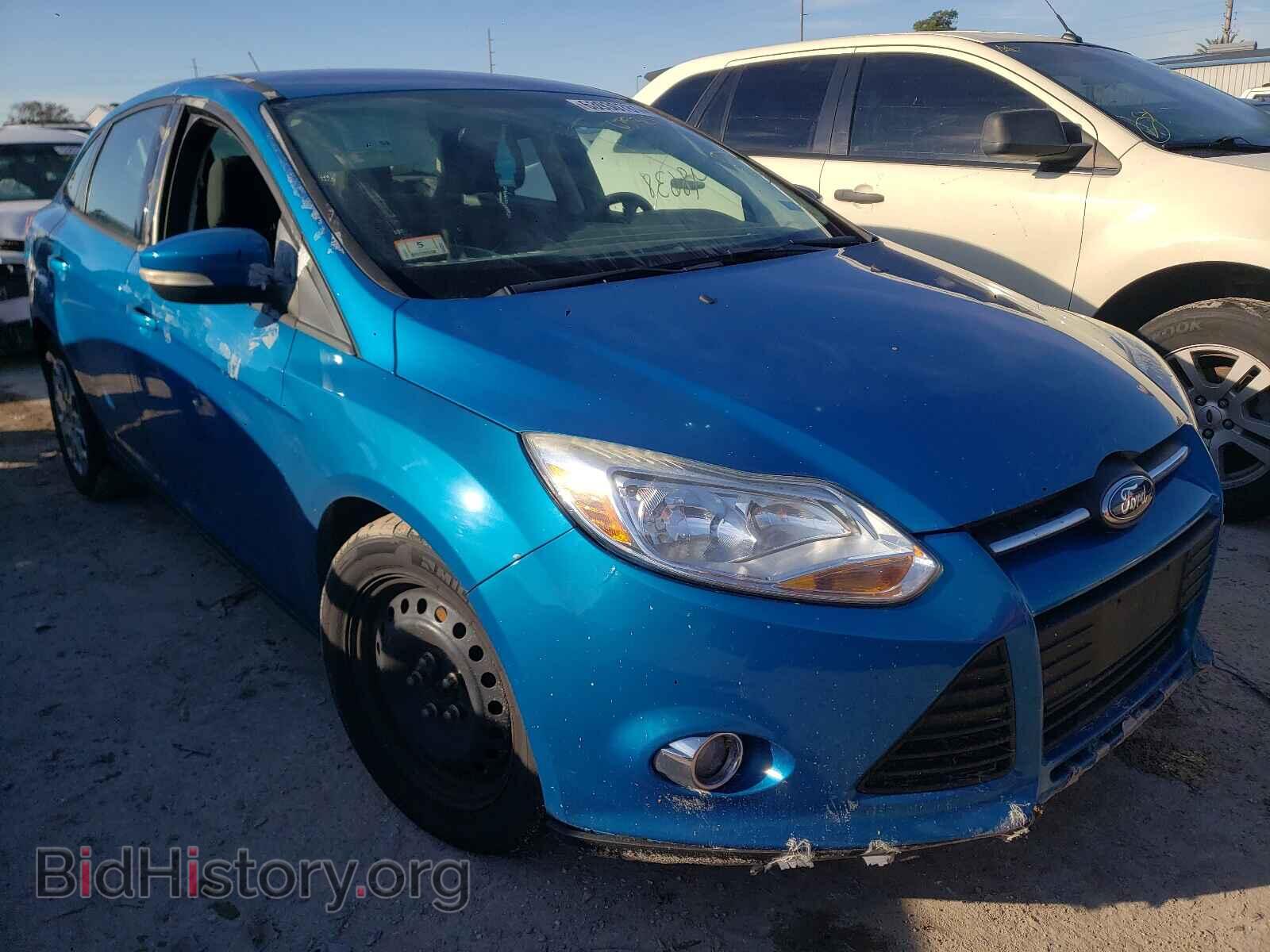 2012 FORD FOCUS - VIN: 1FAHP3F2XCL407339 - Фото 9
