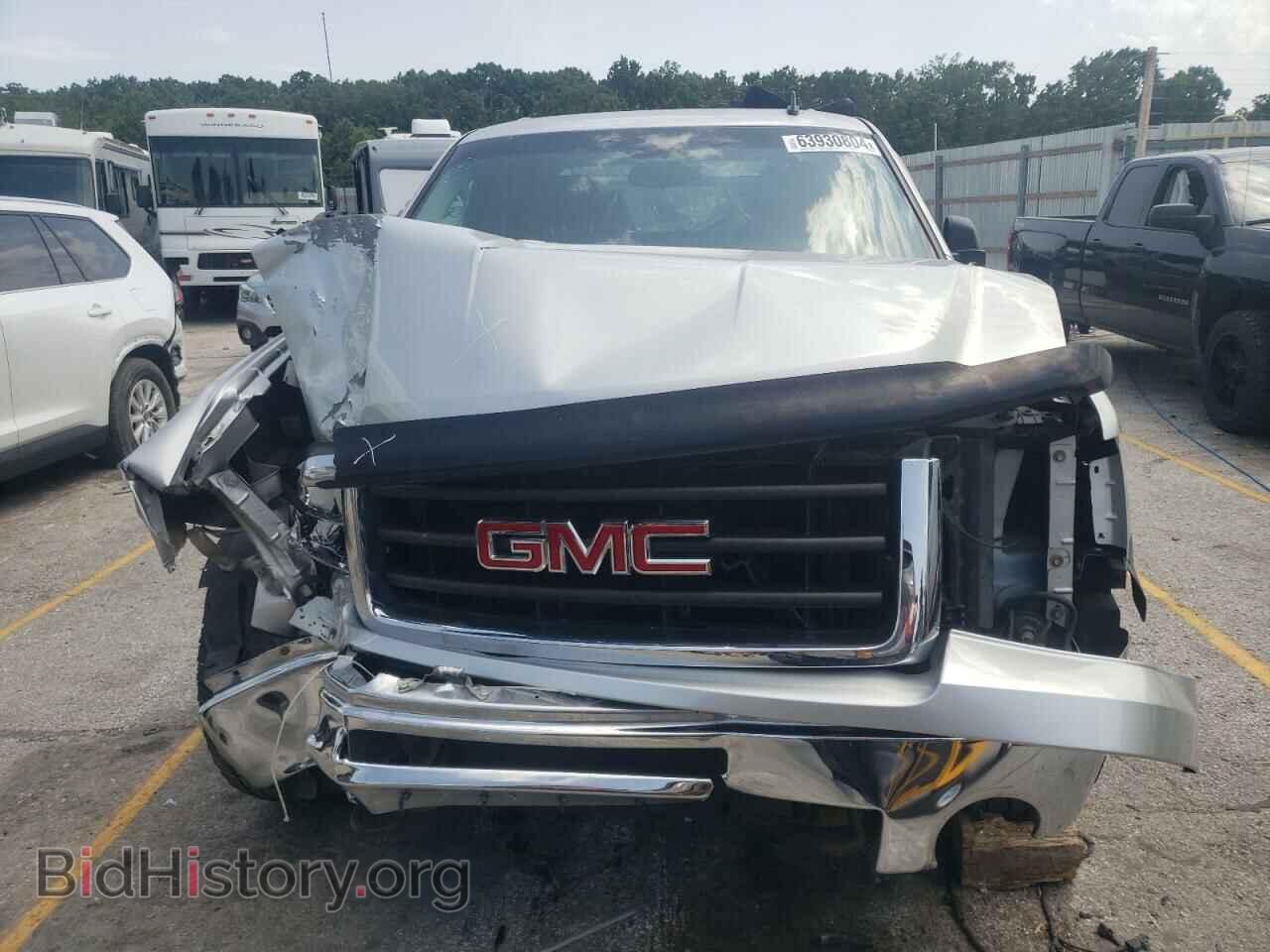 2011 GMC SIERRA - VIN: 3GTP2VE38BG146525 - Фото 5