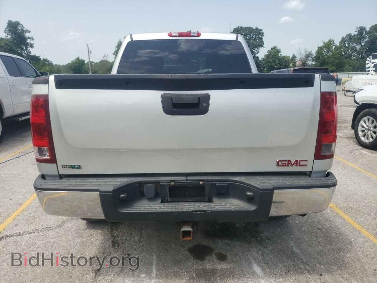 2011 GMC SIERRA - VIN: 3GTP2VE38BG146525 - Фото 6