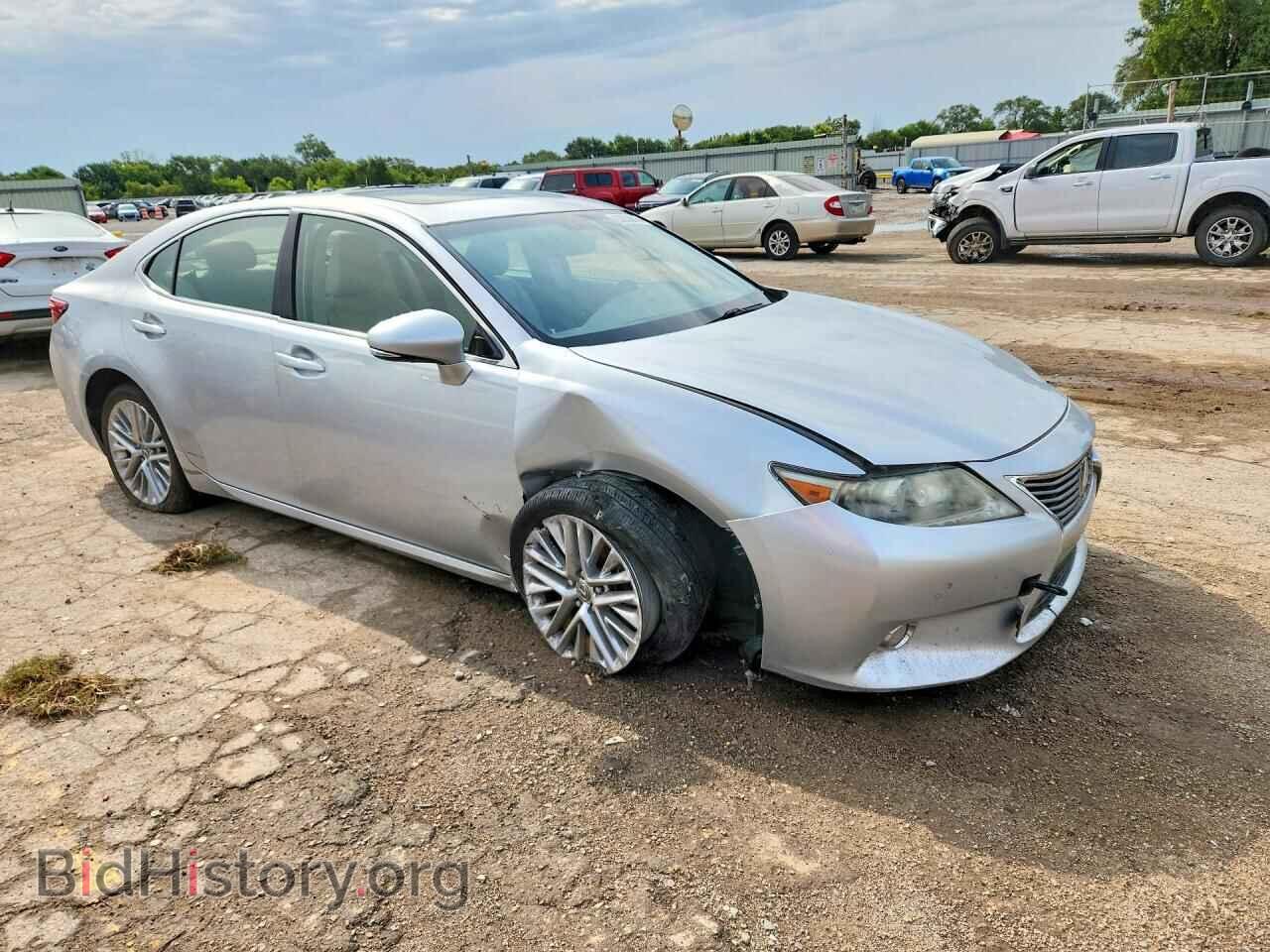 2013 LEXUS ES350 - VIN: JTHBK1GG6D2069389 - Photo 4