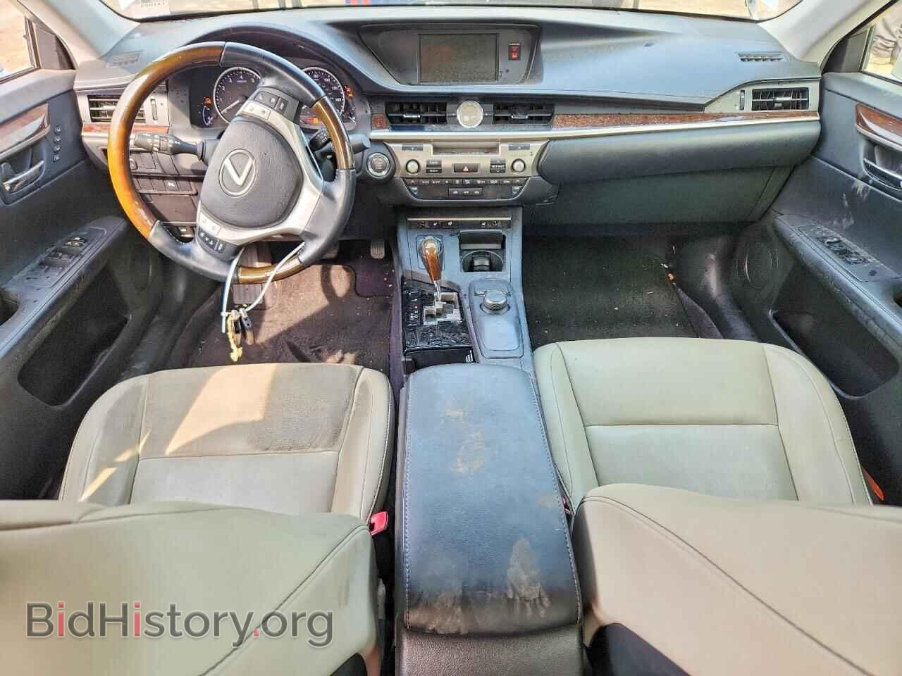 2013 LEXUS ES350 - VIN: JTHBK1GG6D2069389 - Photo 8