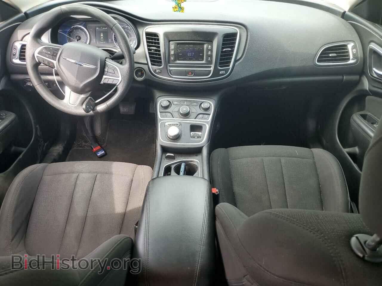 2016 CHRYSLER 200 - VIN: 1C3CCCAB7GN159105 - Фото 8