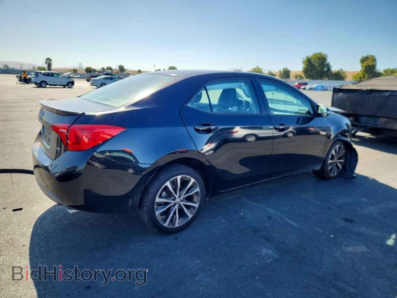 2017 TOYOTA COROLLA - VIN: 5YFBURHE9HP702806 - Фото 3