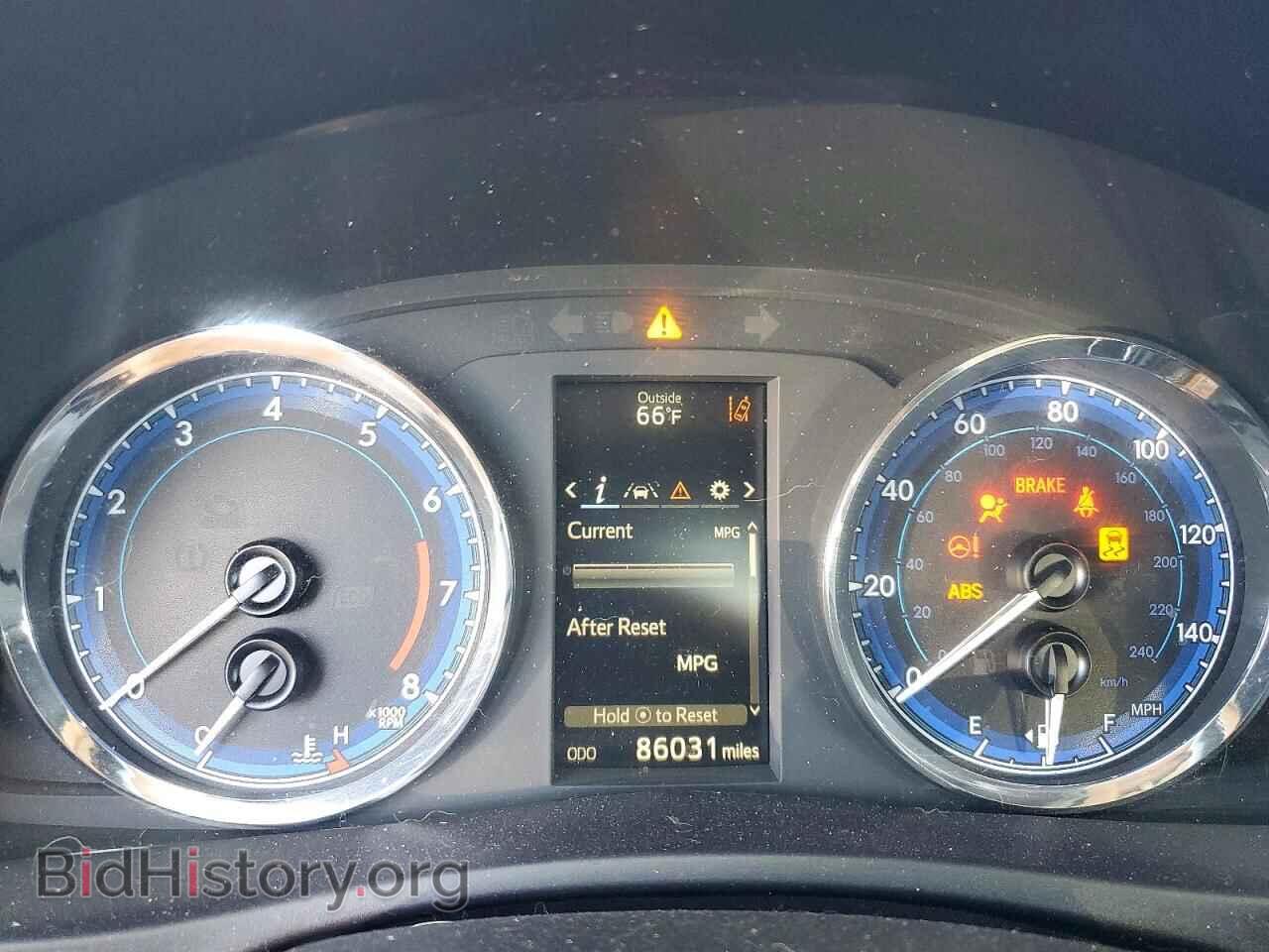 2017 TOYOTA COROLLA - VIN: 5YFBURHE9HP702806 - Фото 9