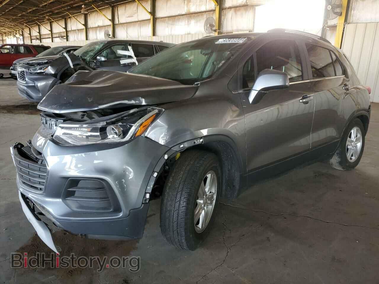 Photo 3GNCJLSBXLL208668 - CHEVROLET TRAX 2020