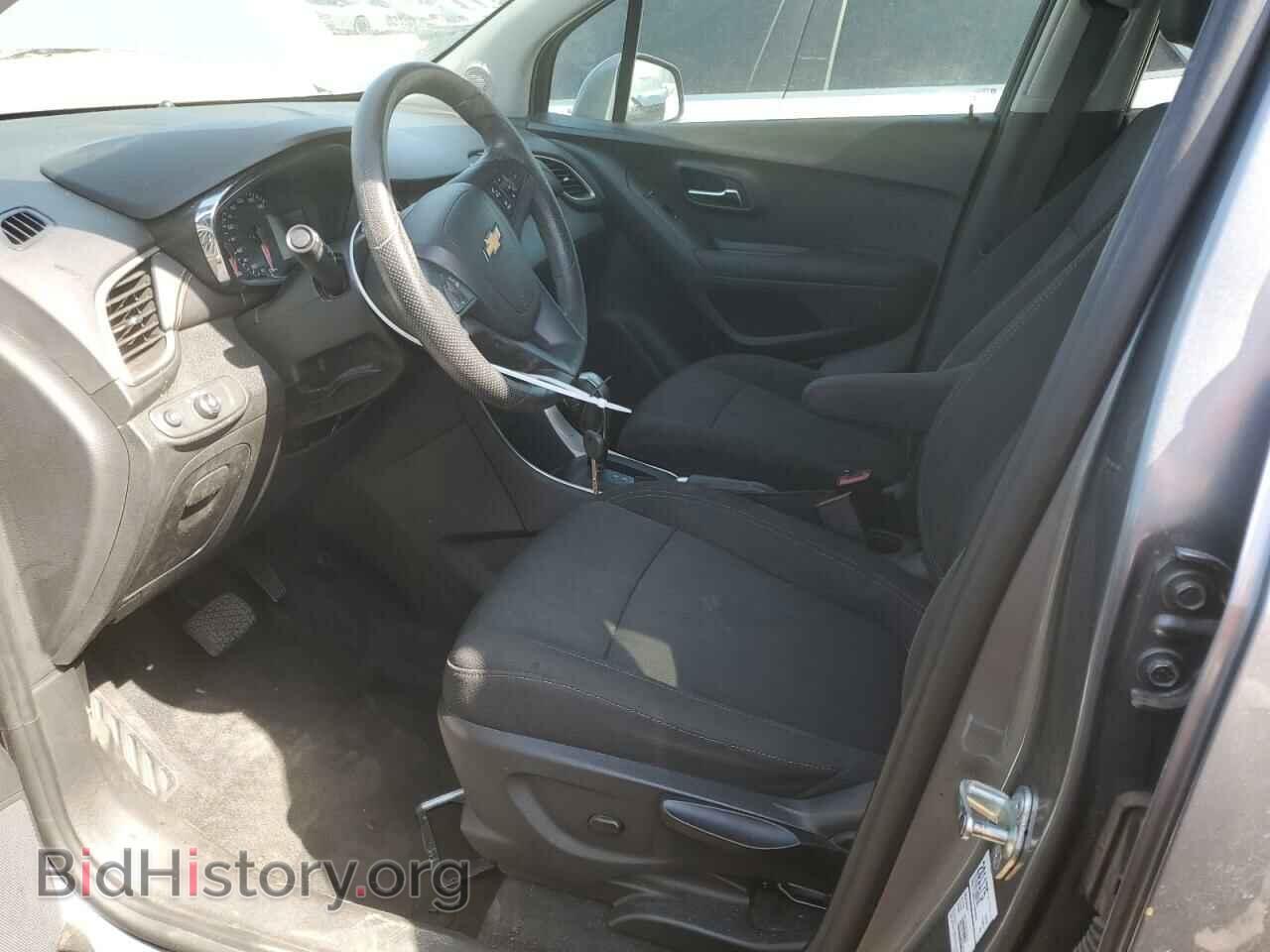 2020 CHEVROLET TRAX - VIN: 3GNCJLSBXLL208668 - Фото 7