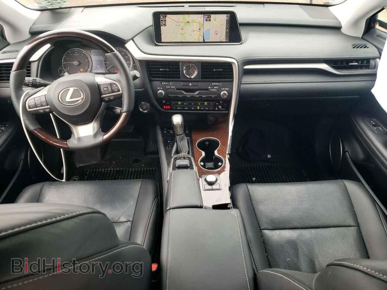 2018 LEXUS RX350 - VIN: 2T2BZMCA9JC160892 - Фото 8