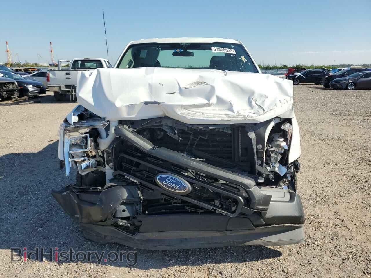 2021 FORD All Models - VIN: 1FTMF1CB5MKE46500 - Фото 5