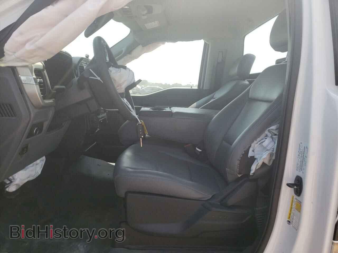 2021 FORD All Models - VIN: 1FTMF1CB5MKE46500 - Фото 7