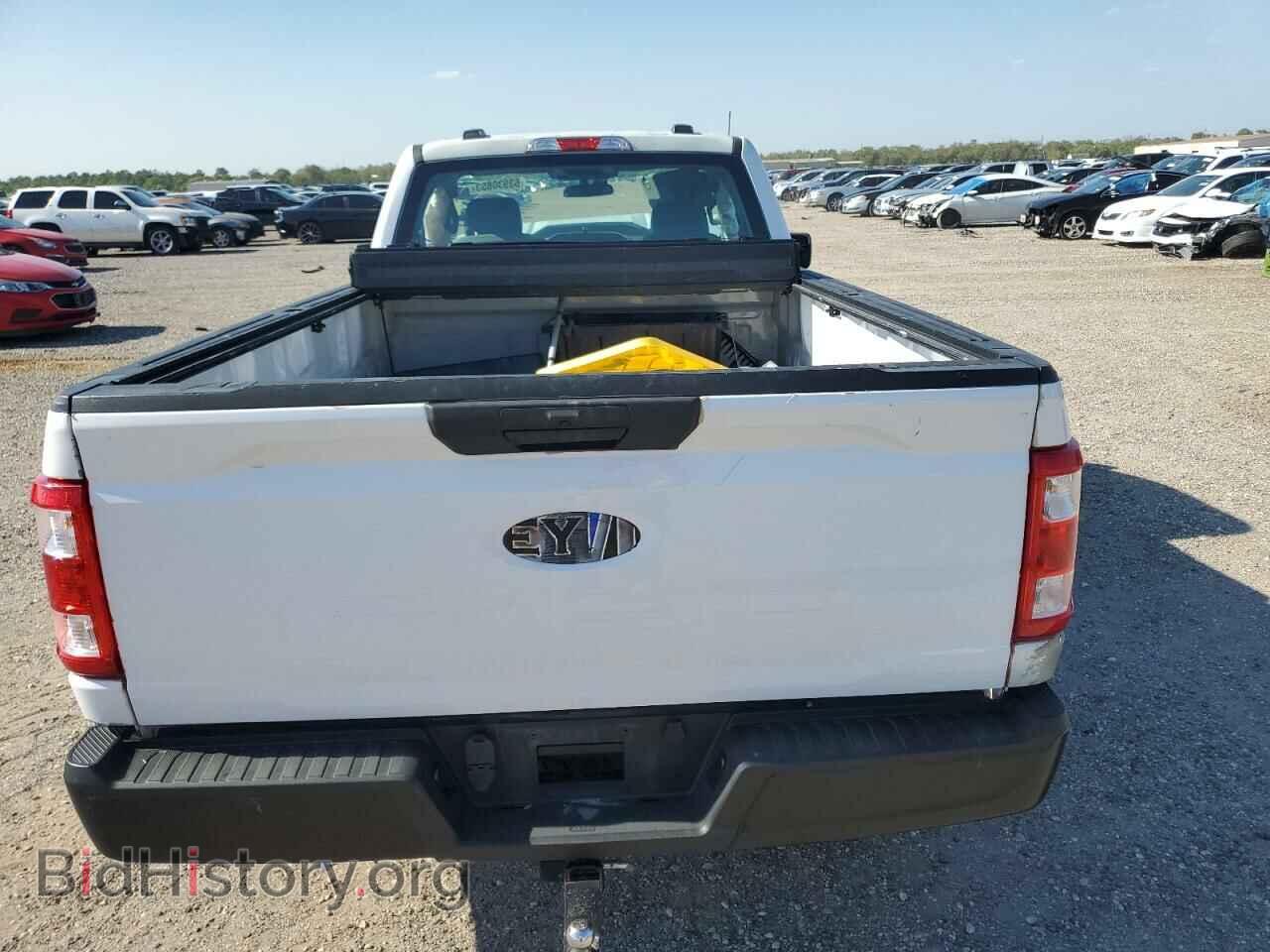2021 FORD All Models - VIN: 1FTMF1CB5MKE46500 - Фото 10