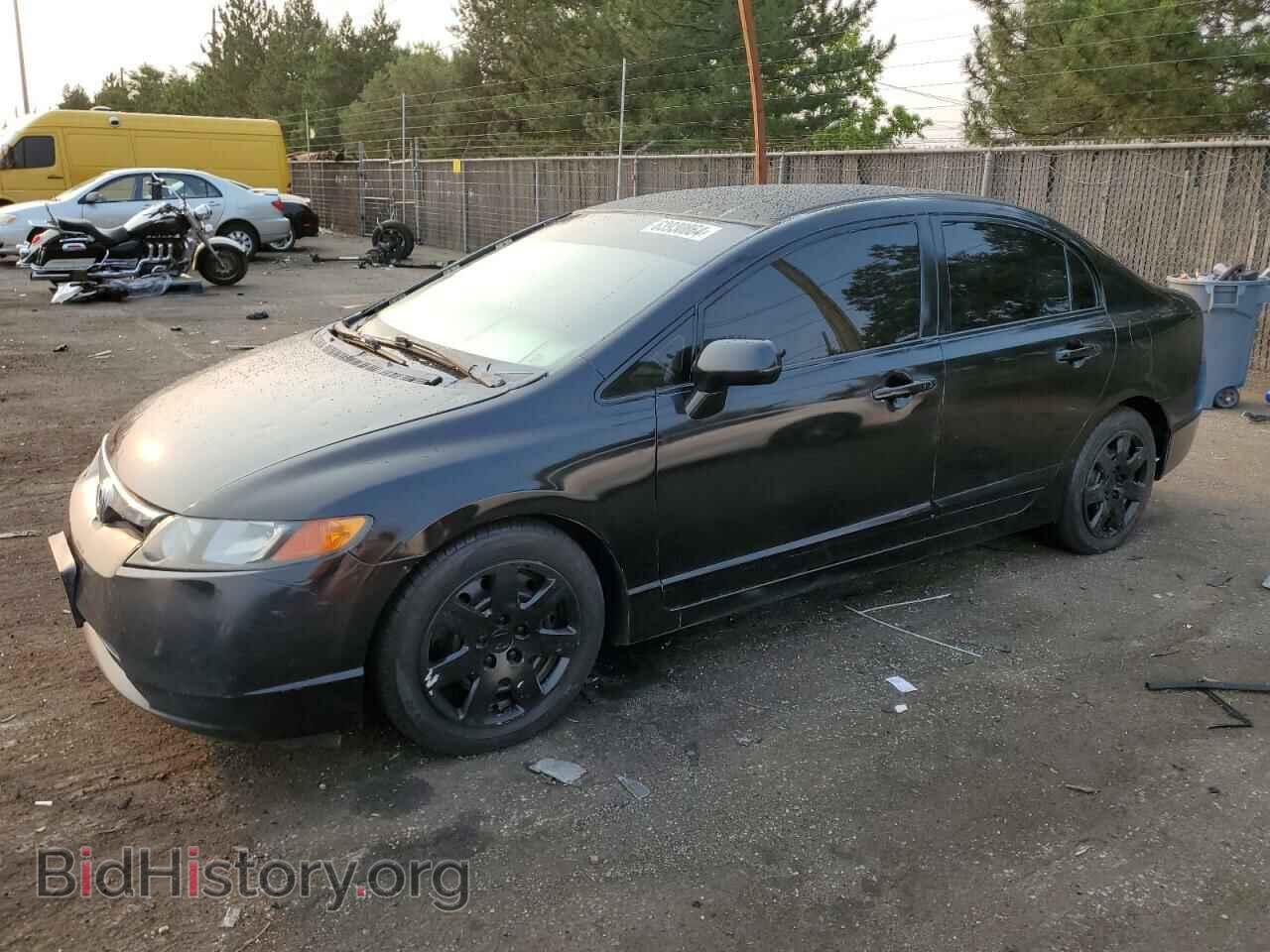 Photo 1HGFA15566L008730 - HONDA CIVIC 2006