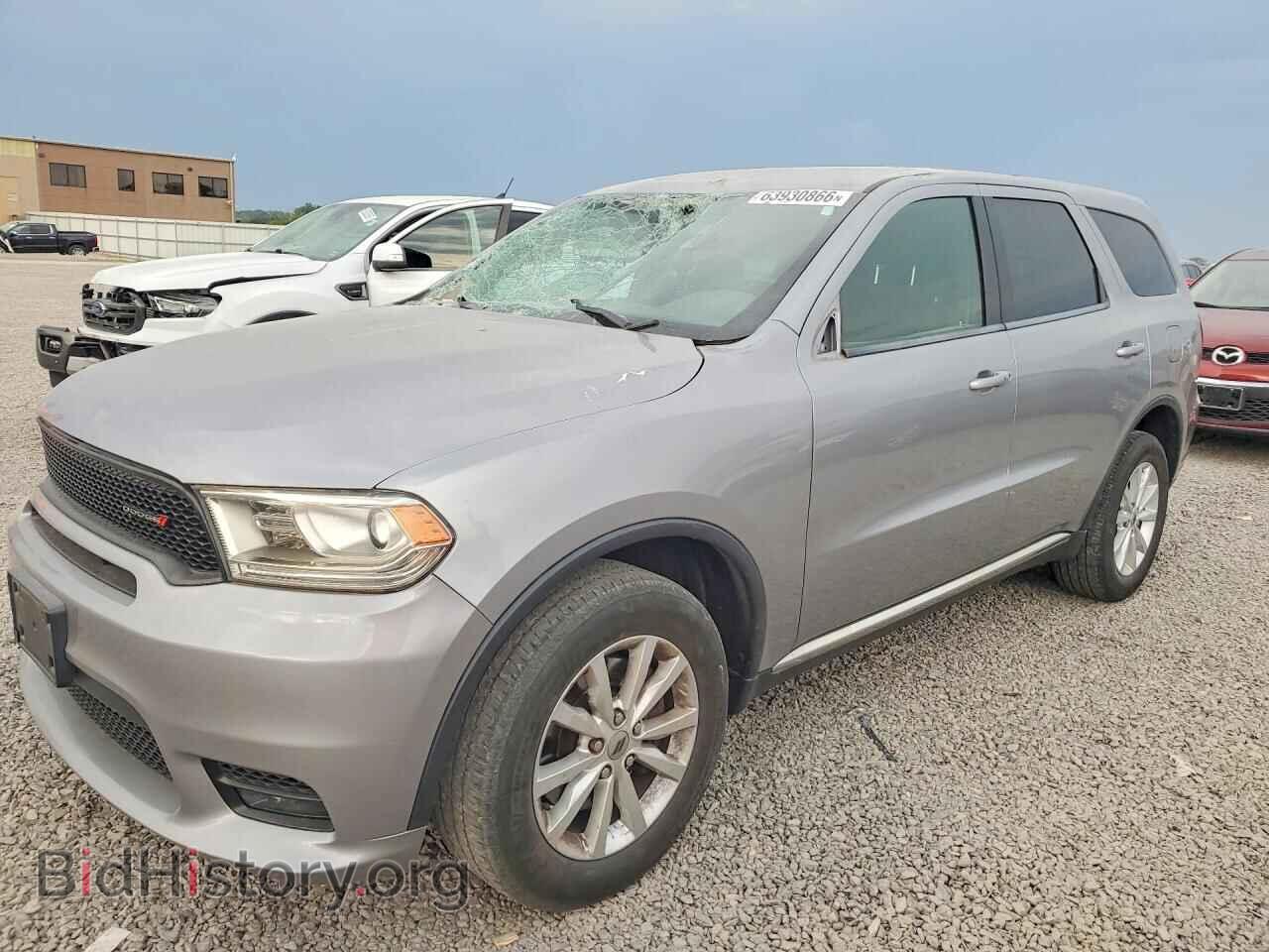 Фотография 1C4RDJFG5LC371230 - DODGE DURANGO 2020