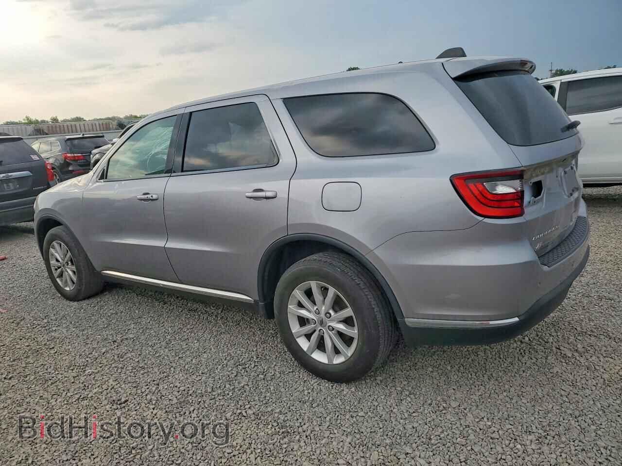 2020 DODGE DURANGO - VIN: 1C4RDJFG5LC371230 - Photo 2