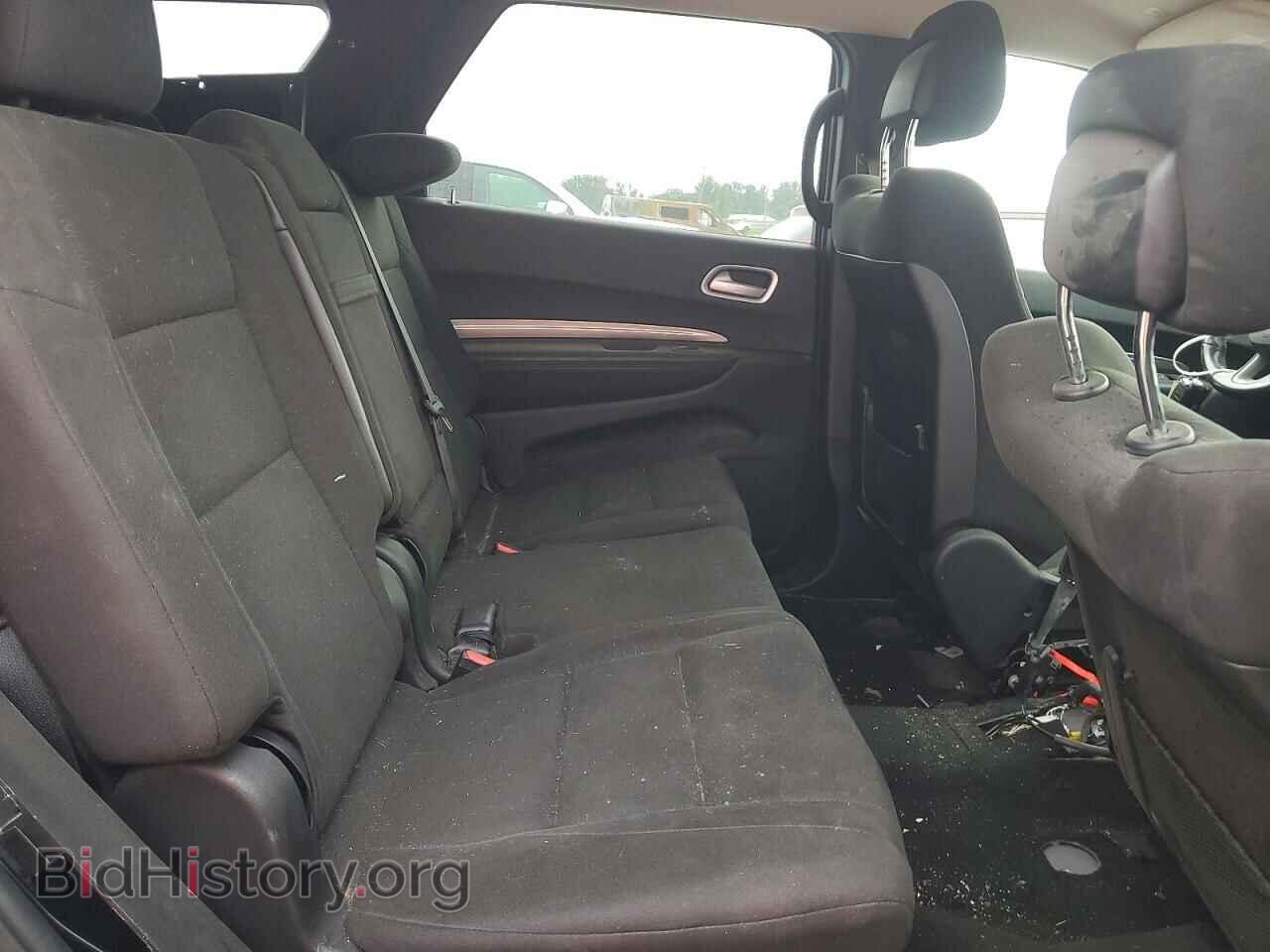 2020 DODGE DURANGO - VIN: 1C4RDJFG5LC371230 - Photo 11
