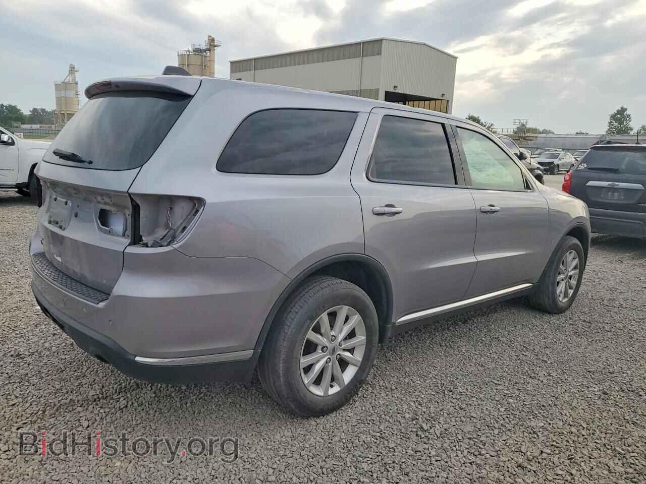 2020 DODGE DURANGO - VIN: 1C4RDJFG5LC371230 - Photo 3