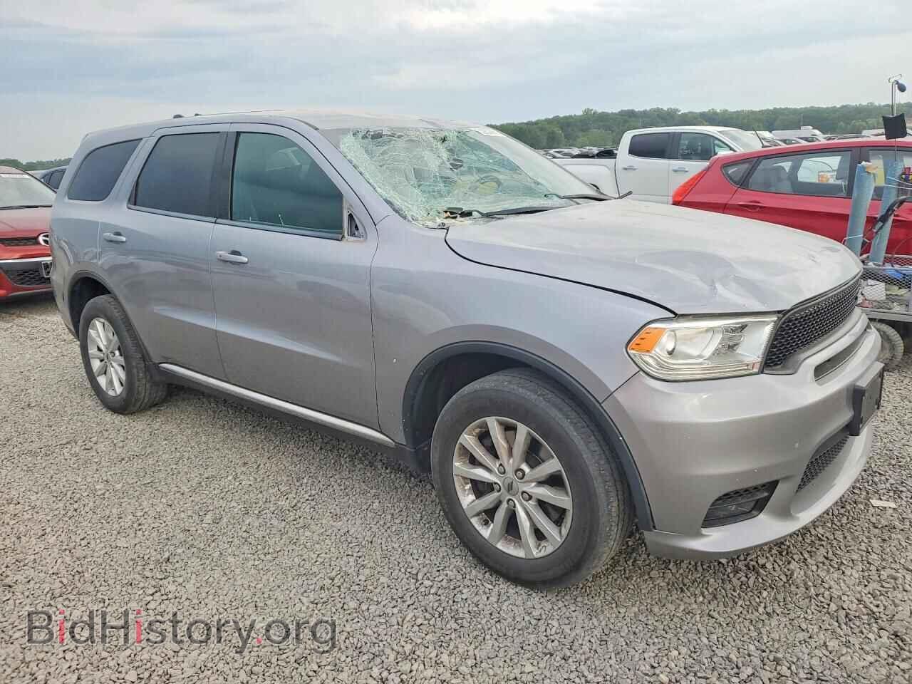 2020 DODGE DURANGO - VIN: 1C4RDJFG5LC371230 - Photo 4