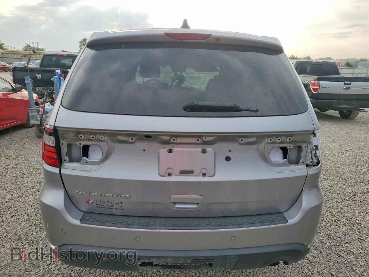 2020 DODGE DURANGO - VIN: 1C4RDJFG5LC371230 - Photo 6