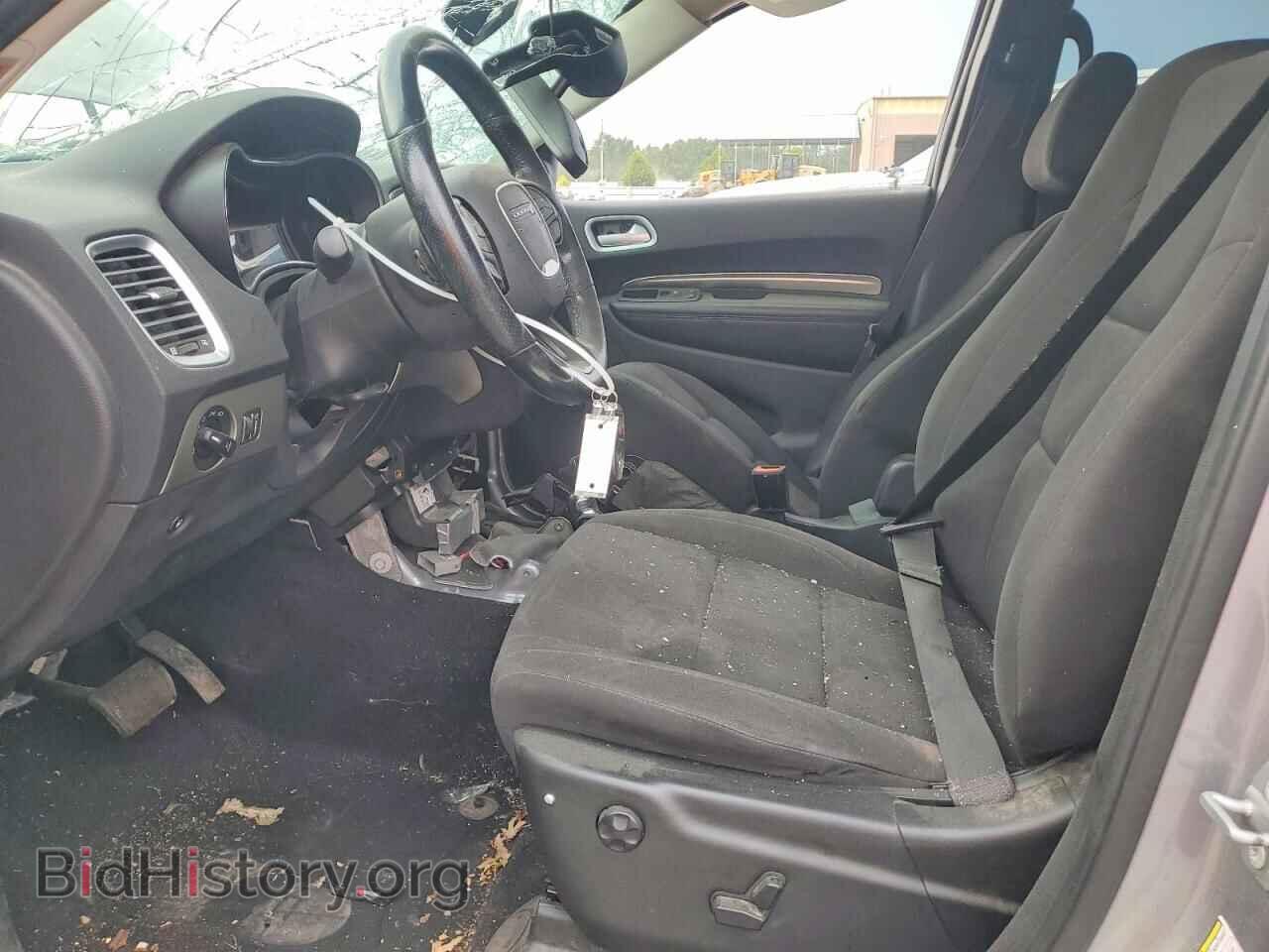2020 DODGE DURANGO - VIN: 1C4RDJFG5LC371230 - Photo 7