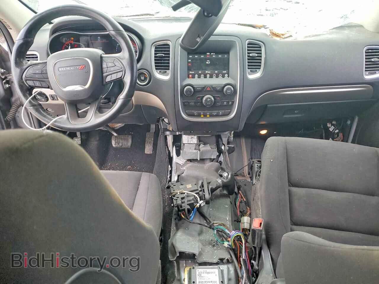 2020 DODGE DURANGO - VIN: 1C4RDJFG5LC371230 - Photo 8
