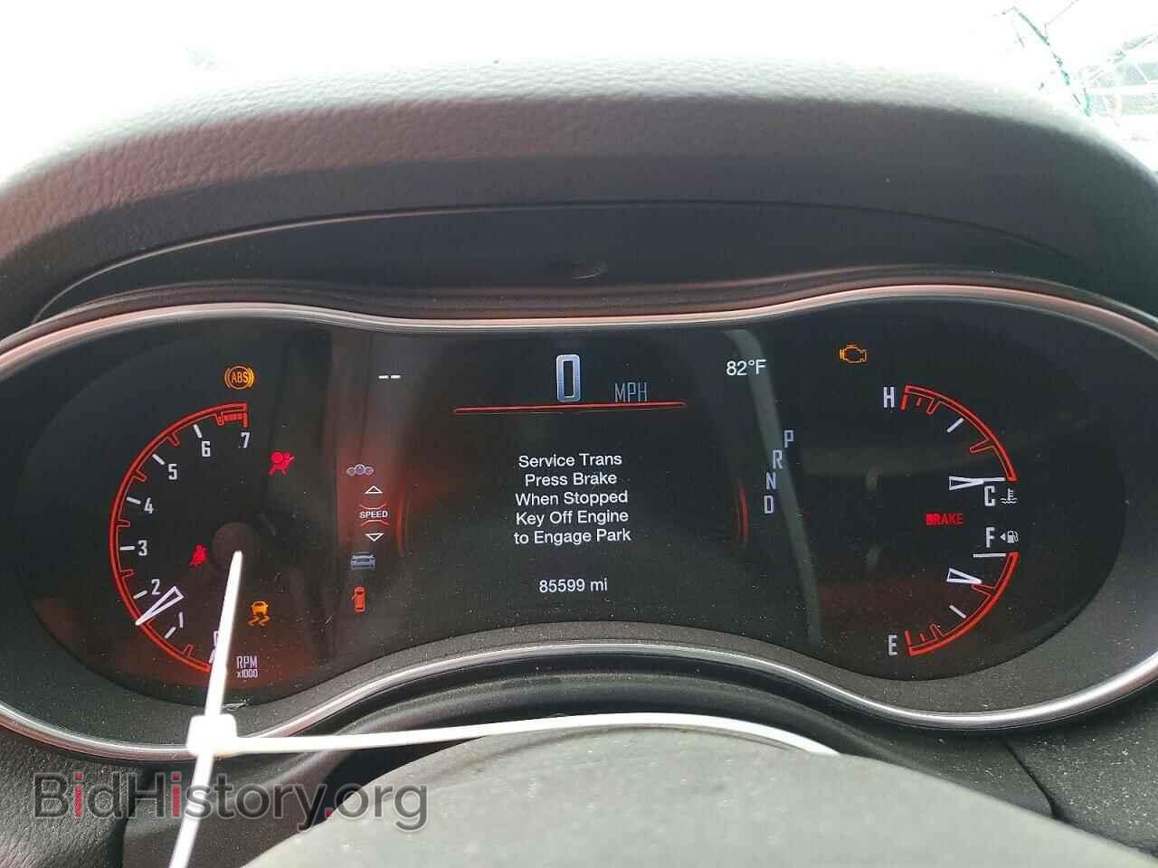 2020 DODGE DURANGO - VIN: 1C4RDJFG5LC371230 - Photo 9