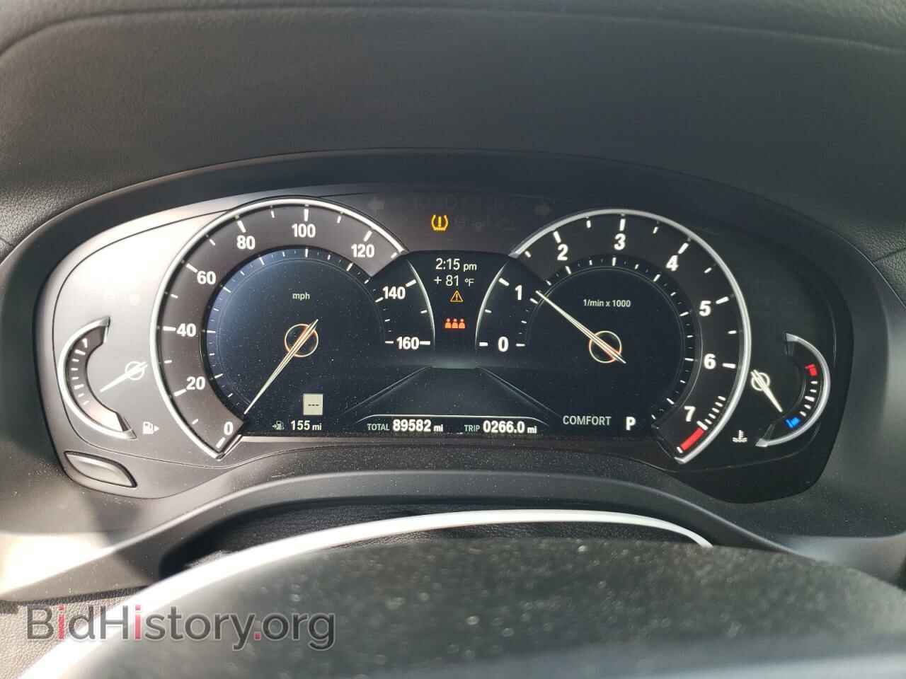 2018 BMW X3 - VIN: 5UXTR9C5XJLD57430 - Фото 9
