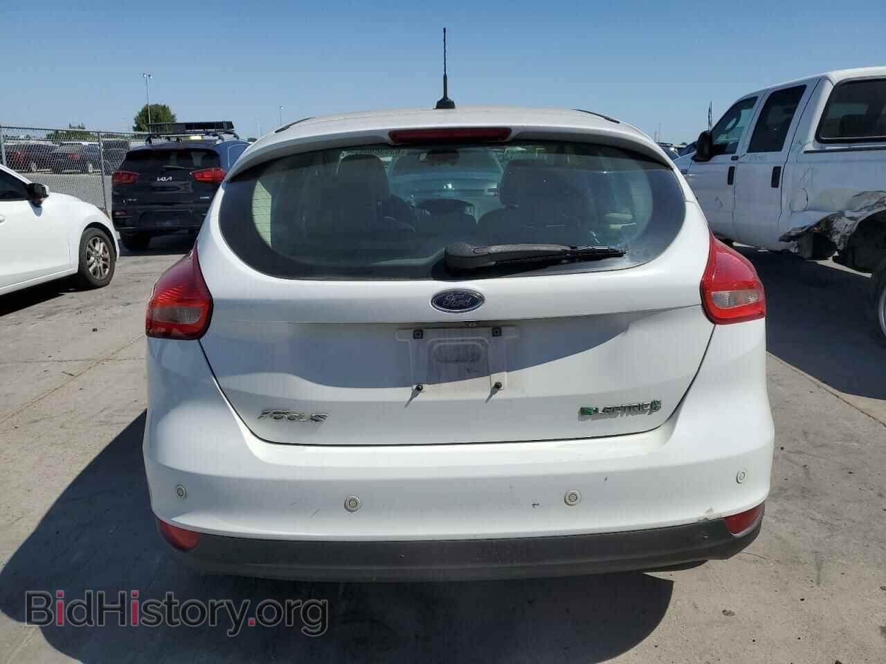 2016 FORD FOCUS - VIN: 1FADP3R47GL216219 - Photo 6